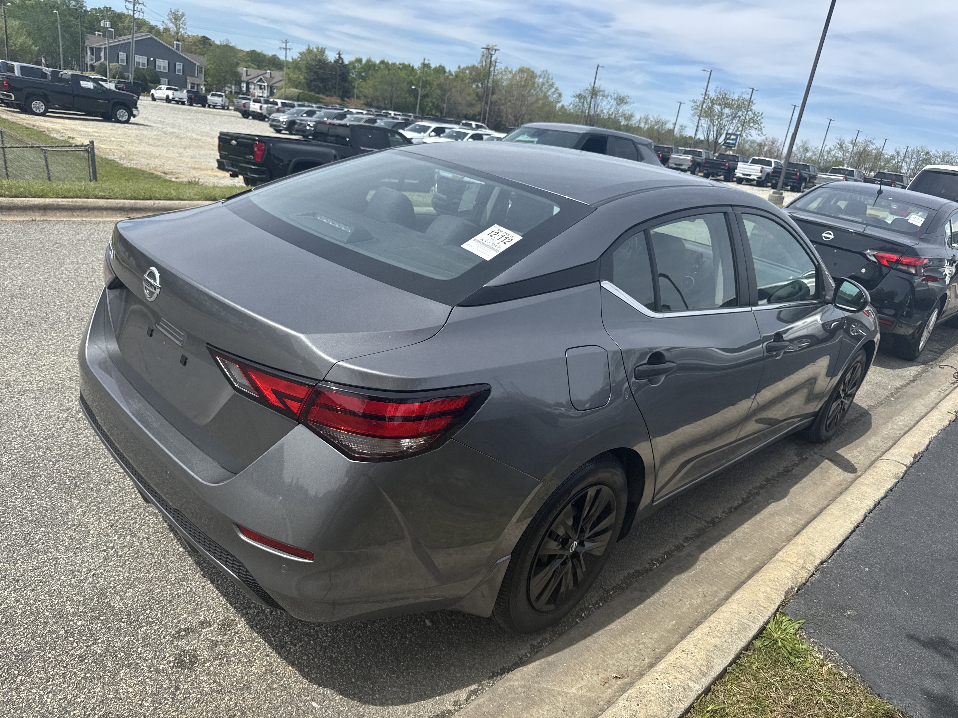 Used 2024 Nissan Sentra S image 10
