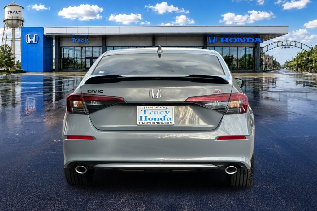 New 2026 Honda Civic Si image 8