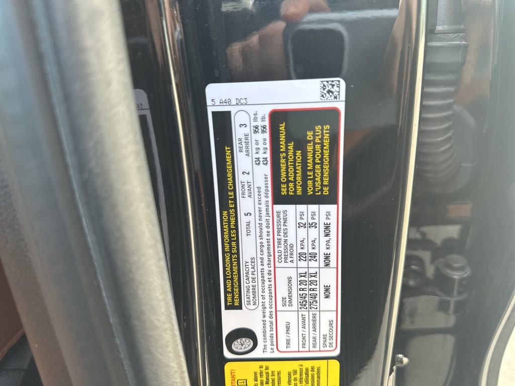 Used 2024 BMW X4 M40i w/ Premium Package image 14