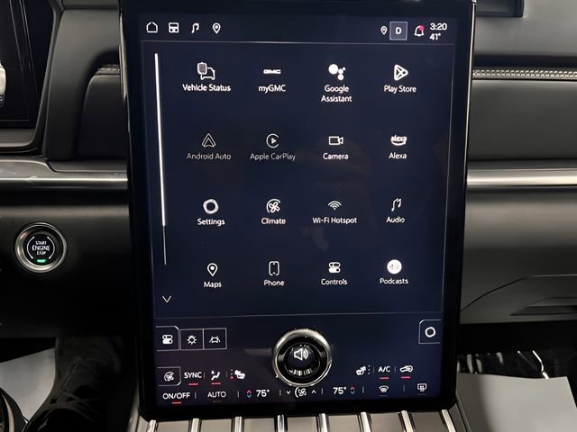 Used 2025 GMC Terrain Elevation w/ Elevation Premium Package image 30