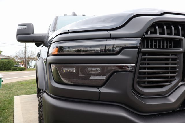 New 2025 RAM 2500 Rebel w/ Rebel Level 2 Equipment Group image 5