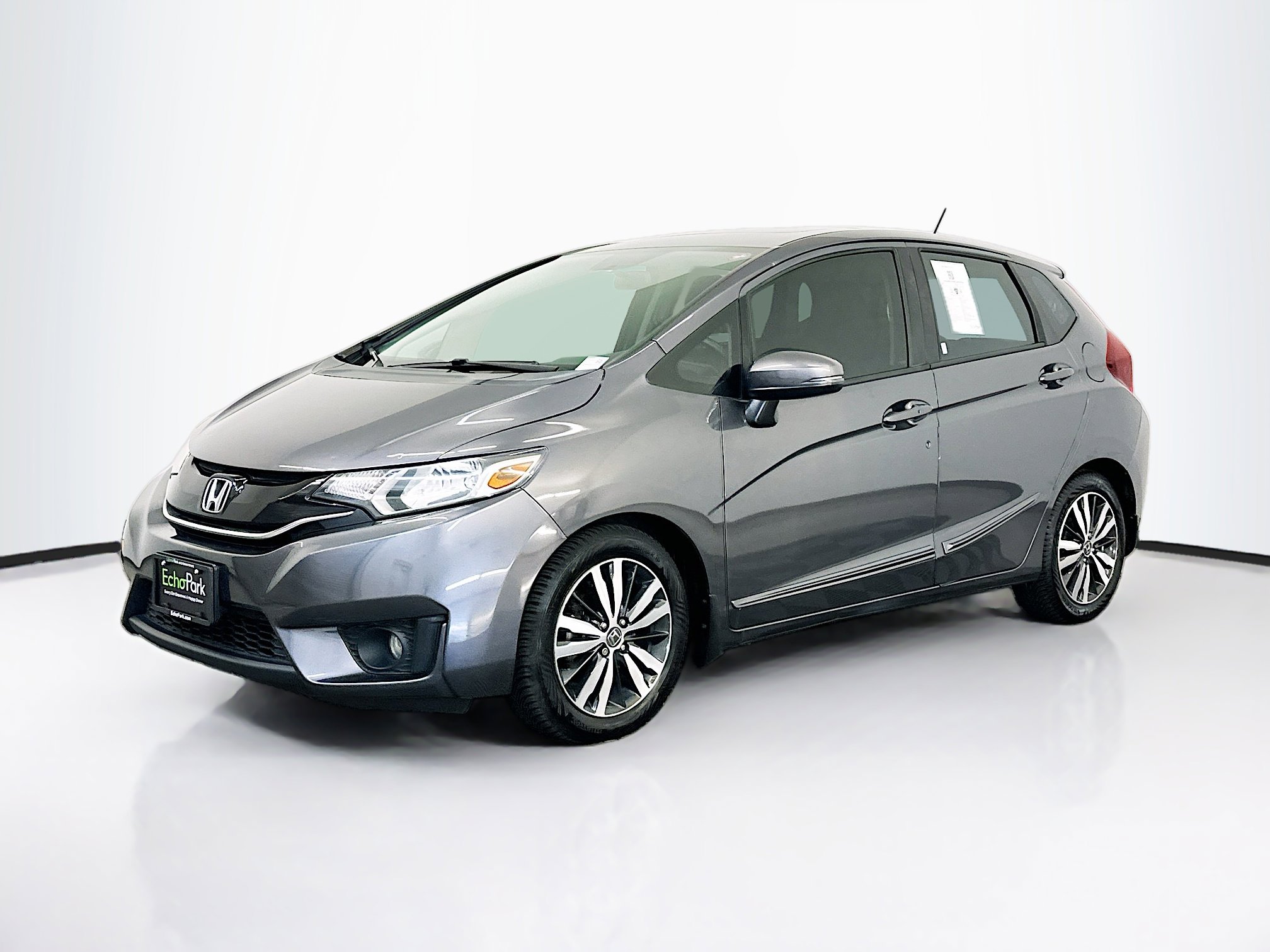 Used 2016 Honda Fit EX-L image 3