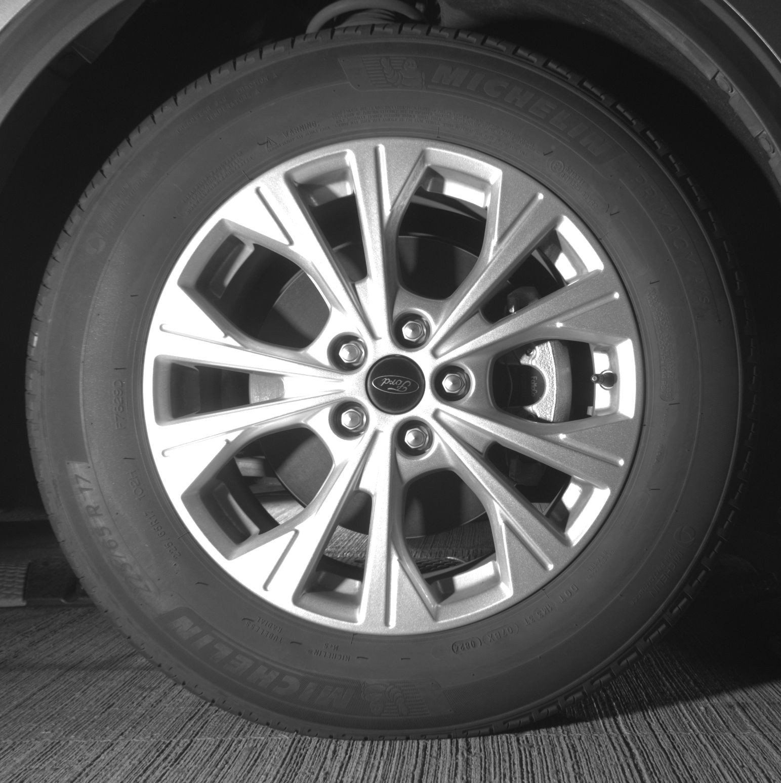 Used 2024 Ford Escape Active image 12