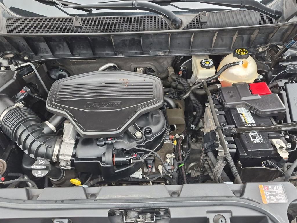 Used 2017 GMC Acadia Denali FWD image 27