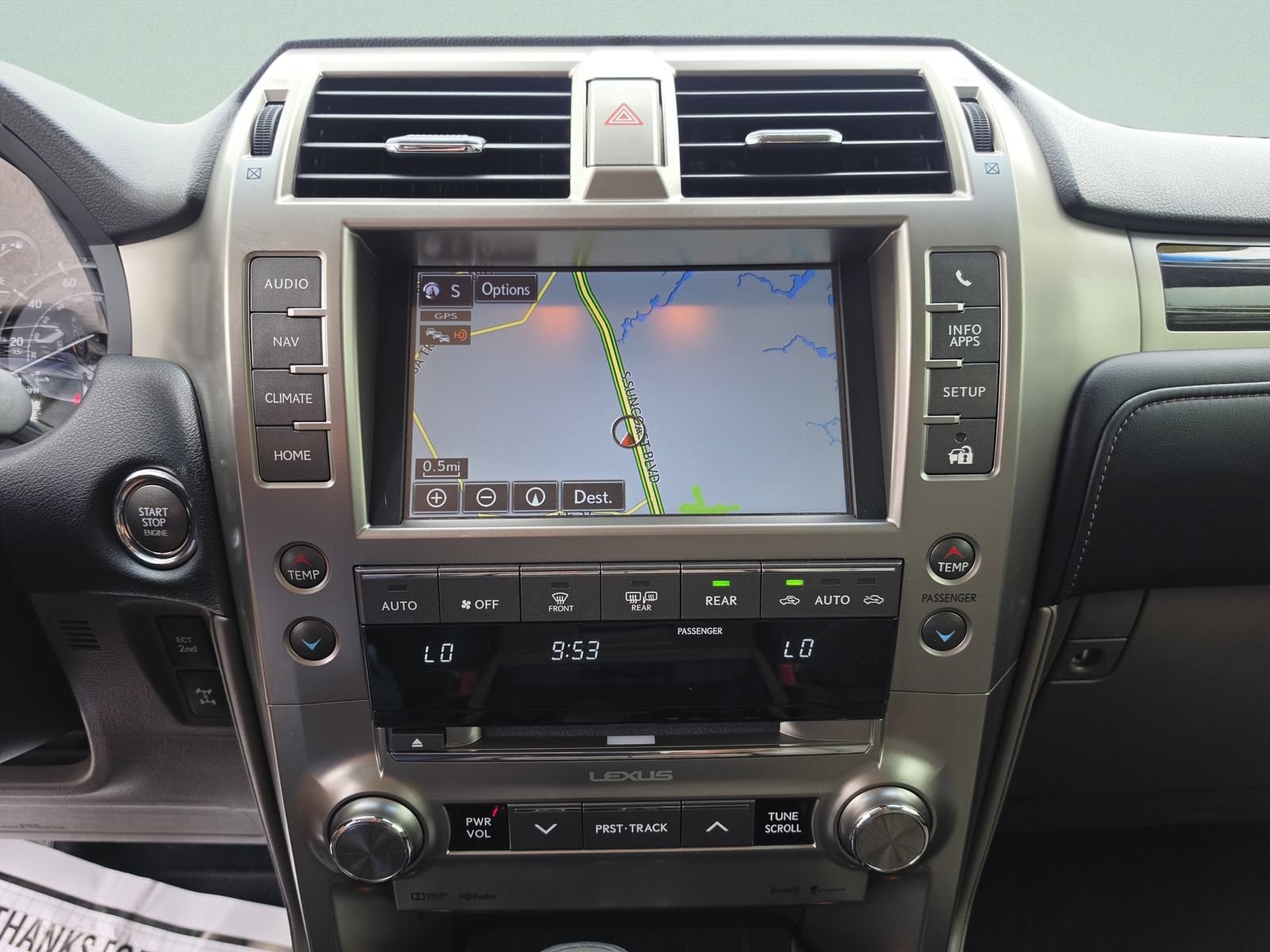 Used 2020 Lexus GX 460 Premium w/ Premium Package AWD/4WD image 24