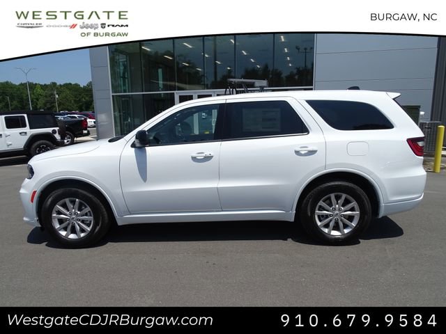 New 2025 Dodge Durango GT image 5