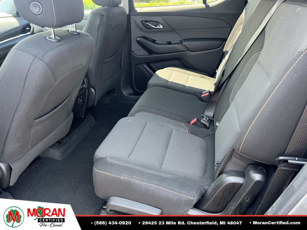 Used 2019 Chevrolet Traverse LS AWD/4WD image 12