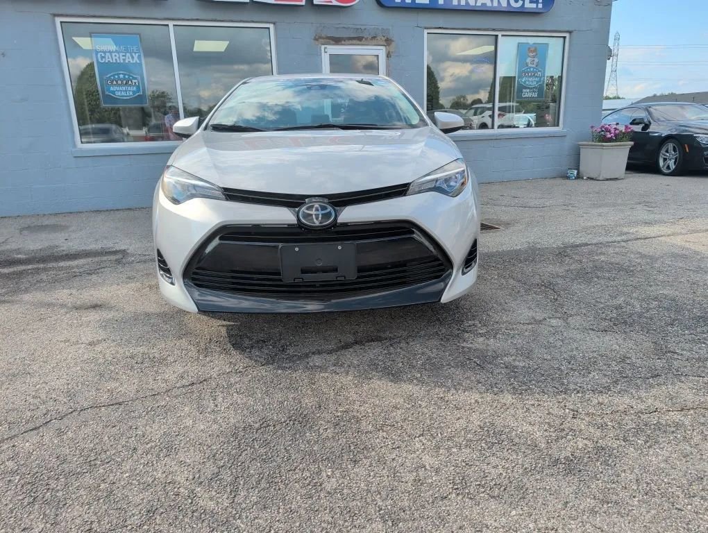 Used 2017 Toyota Corolla L FWD image 13