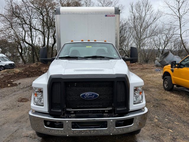 Used 2021 Ford F650 2WD Regular Cab Super Duty image 9
