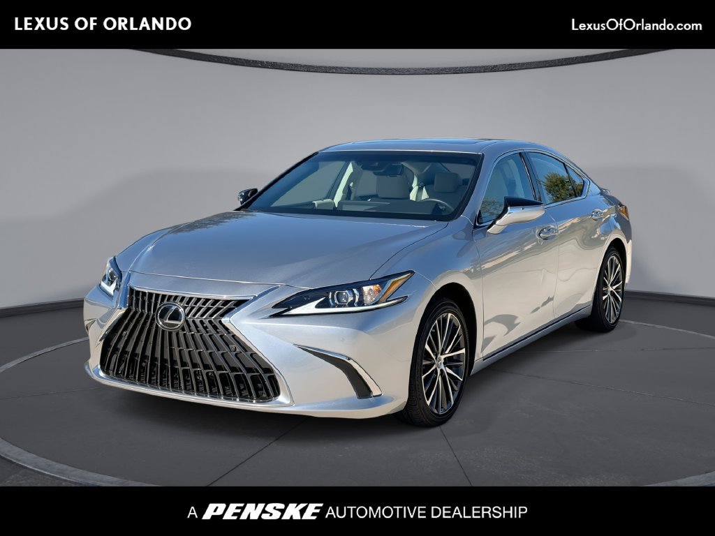 Used 2025 Lexus ES 300h w/ Premium Package FWD image 1