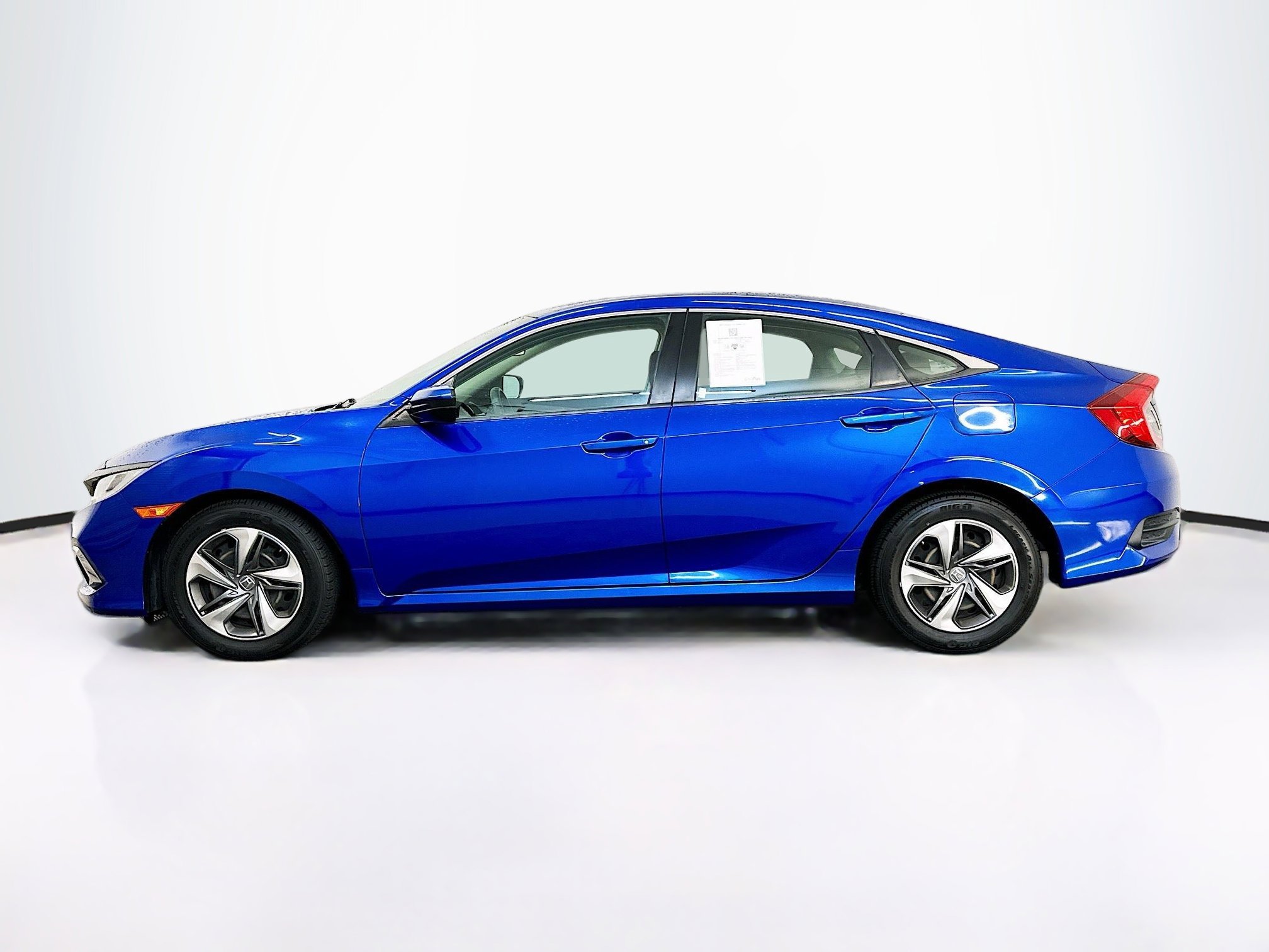 Used 2019 Honda Civic LX image 4