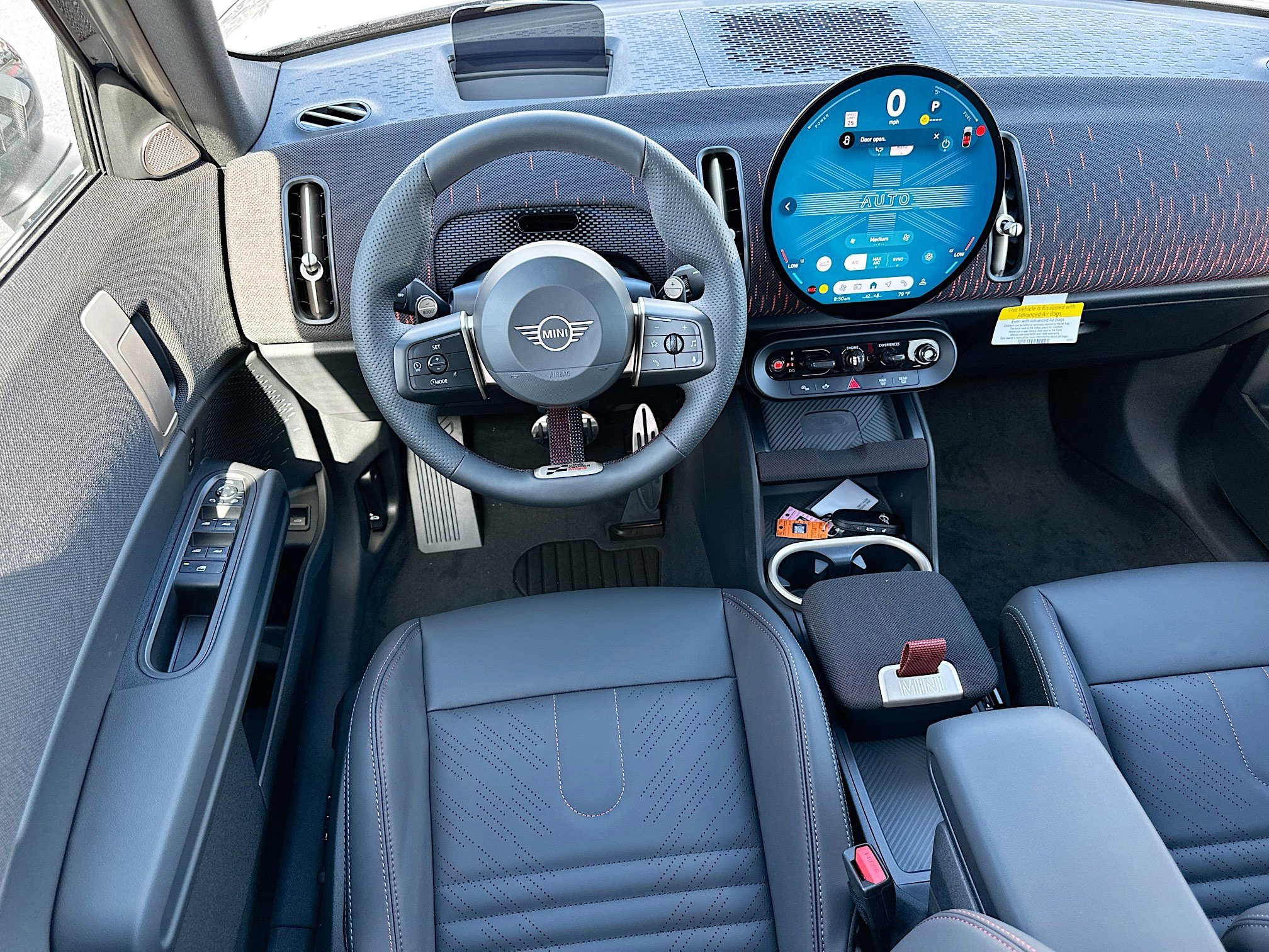 New 2026 MINI Cooper Countryman John Cooper Works w/ Comfort Package Max image 18