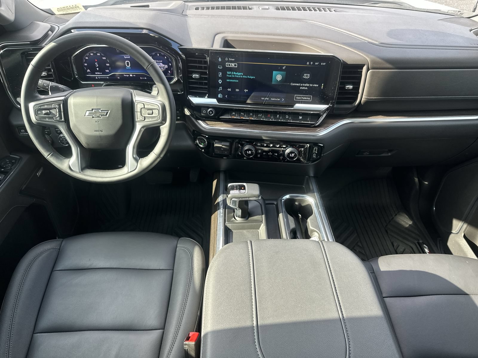 Used 2024 Chevrolet Silverado 1500 RST w/ RST All Star Premium Package AWD/4WD image 18