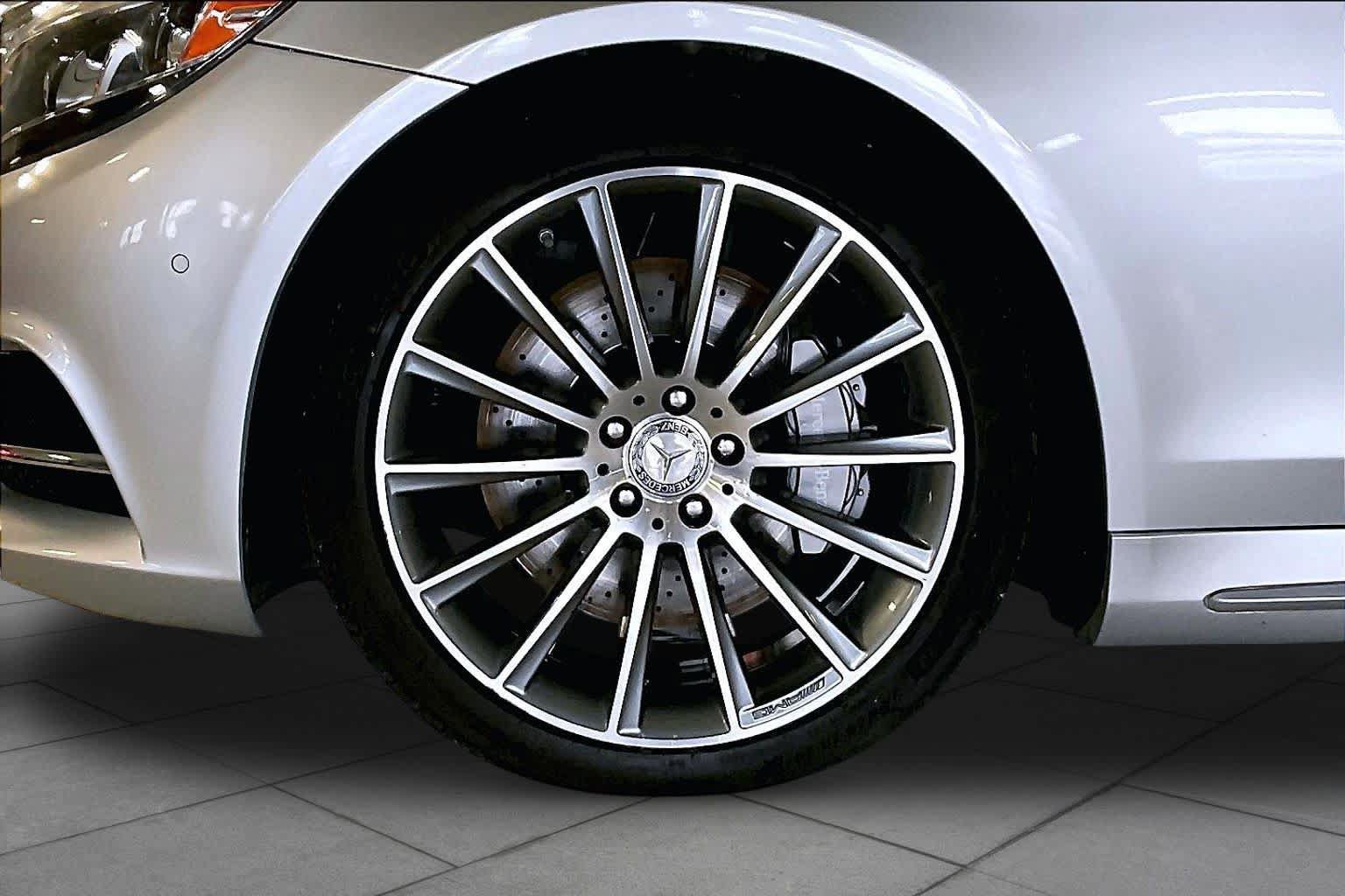 Used 2016 Mercedes-Benz S 550 Sedan image 10