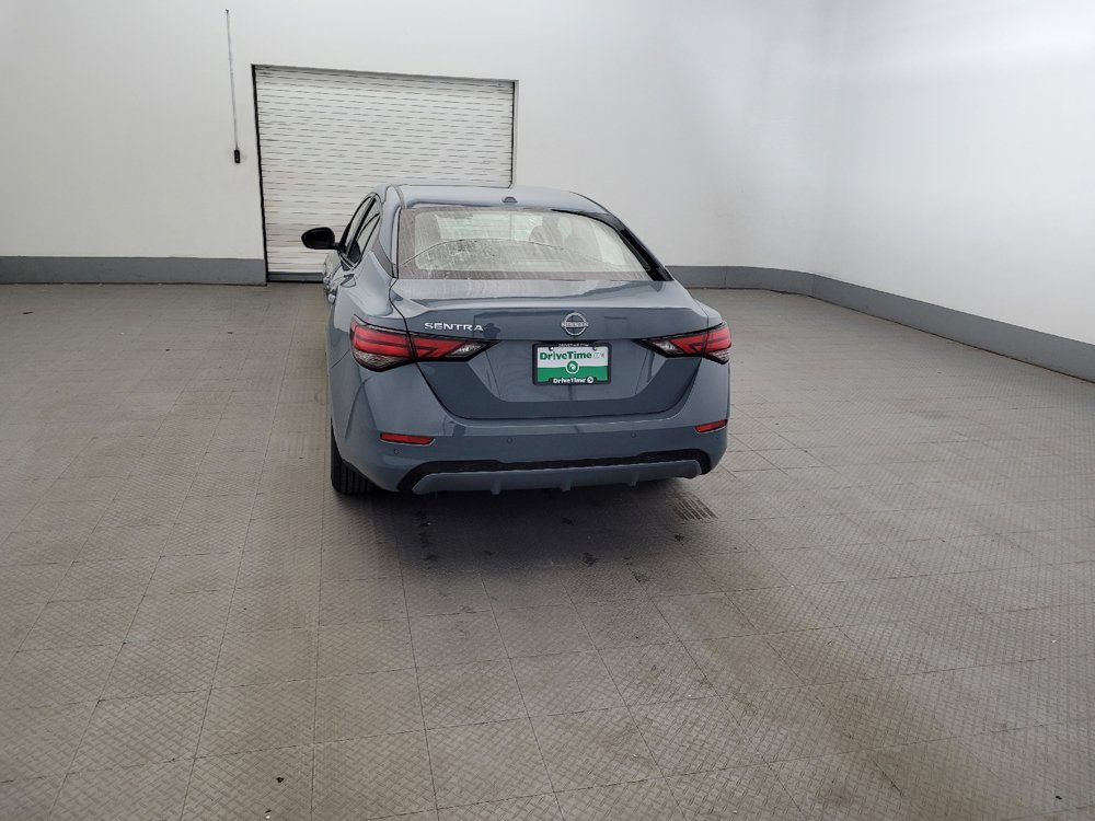 Used 2025 Nissan Sentra SV FWD image 6