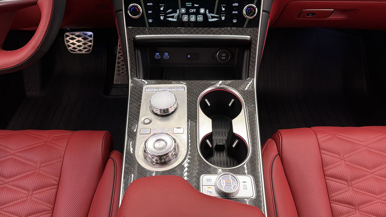 Used 2026 Genesis GV80 3.5T e-SC image 30