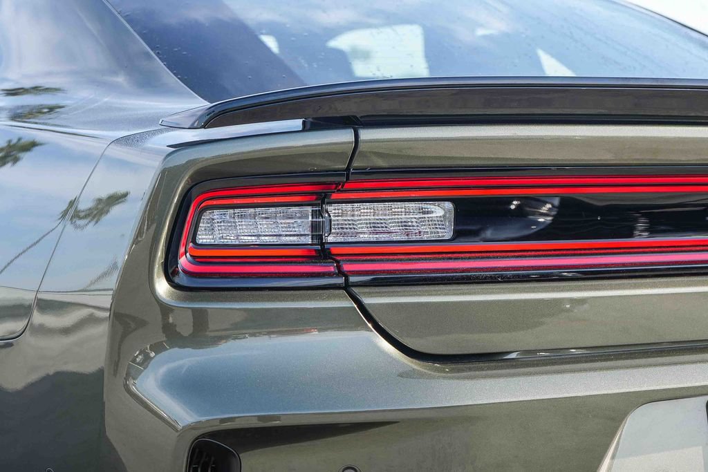 New 2026 Dodge Charger Scat Pack AWD/4WD image 10