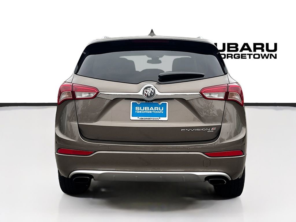 Used 2019 Buick Envision Premium image 6