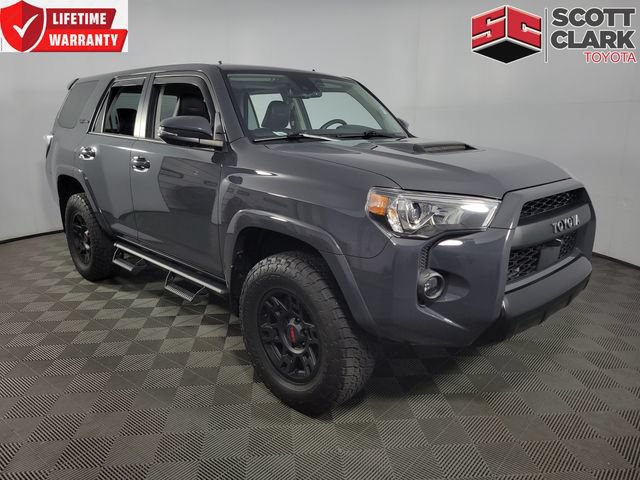 Used 2024 Toyota 4Runner TRD Pro AWD/4WD image 1