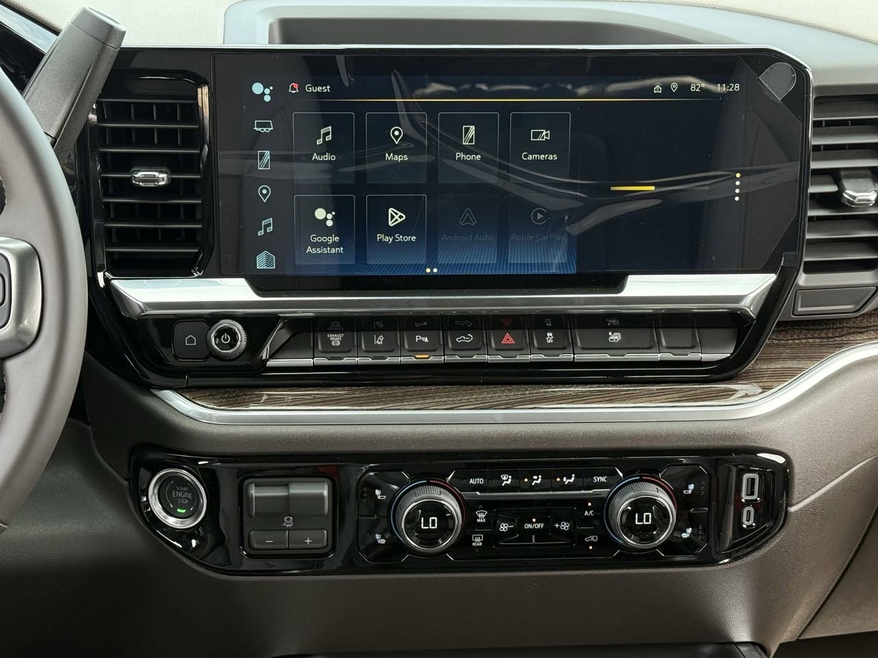 New 2026 Chevrolet Silverado 3500 LT w/ Texas Edition AWD/4WD image 16