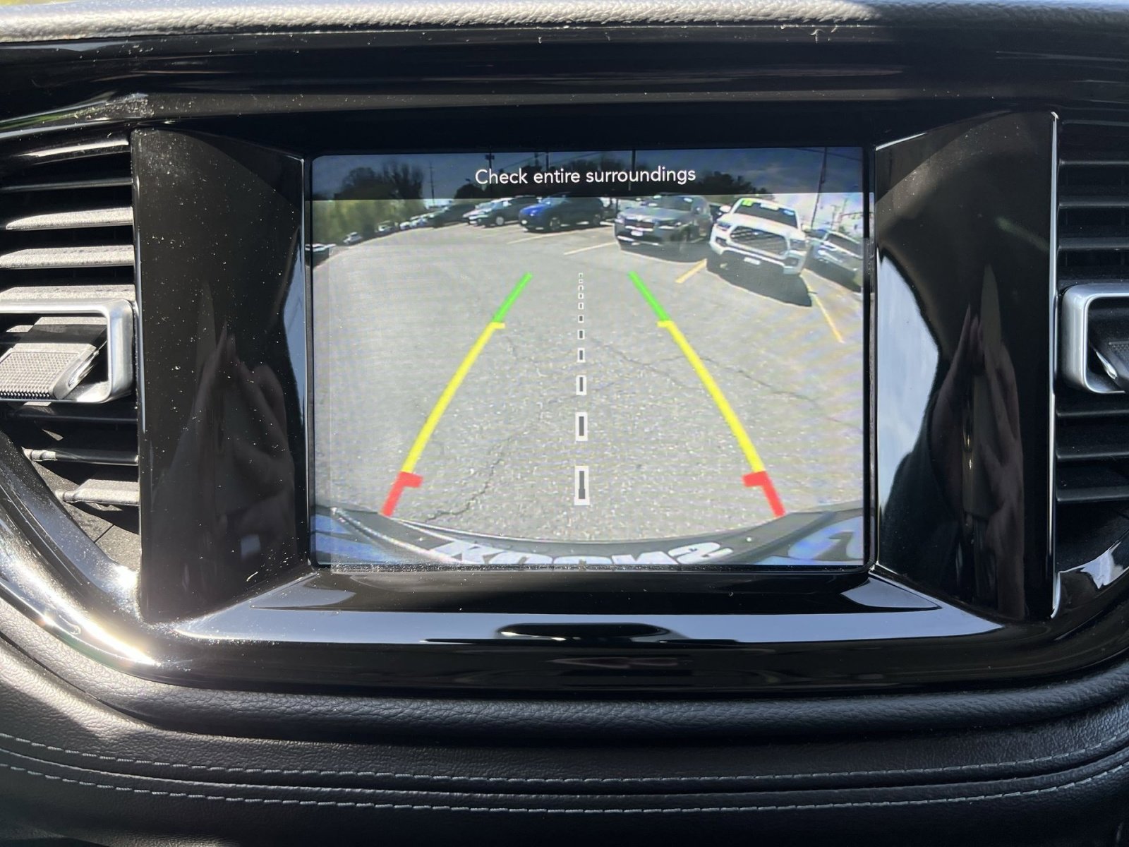 Used 2021 Dodge Durango SXT w/ 3rd Row Seating Group image 26