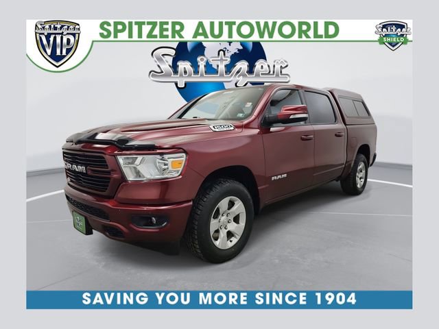 Used 2020 RAM 1500 Big Horn