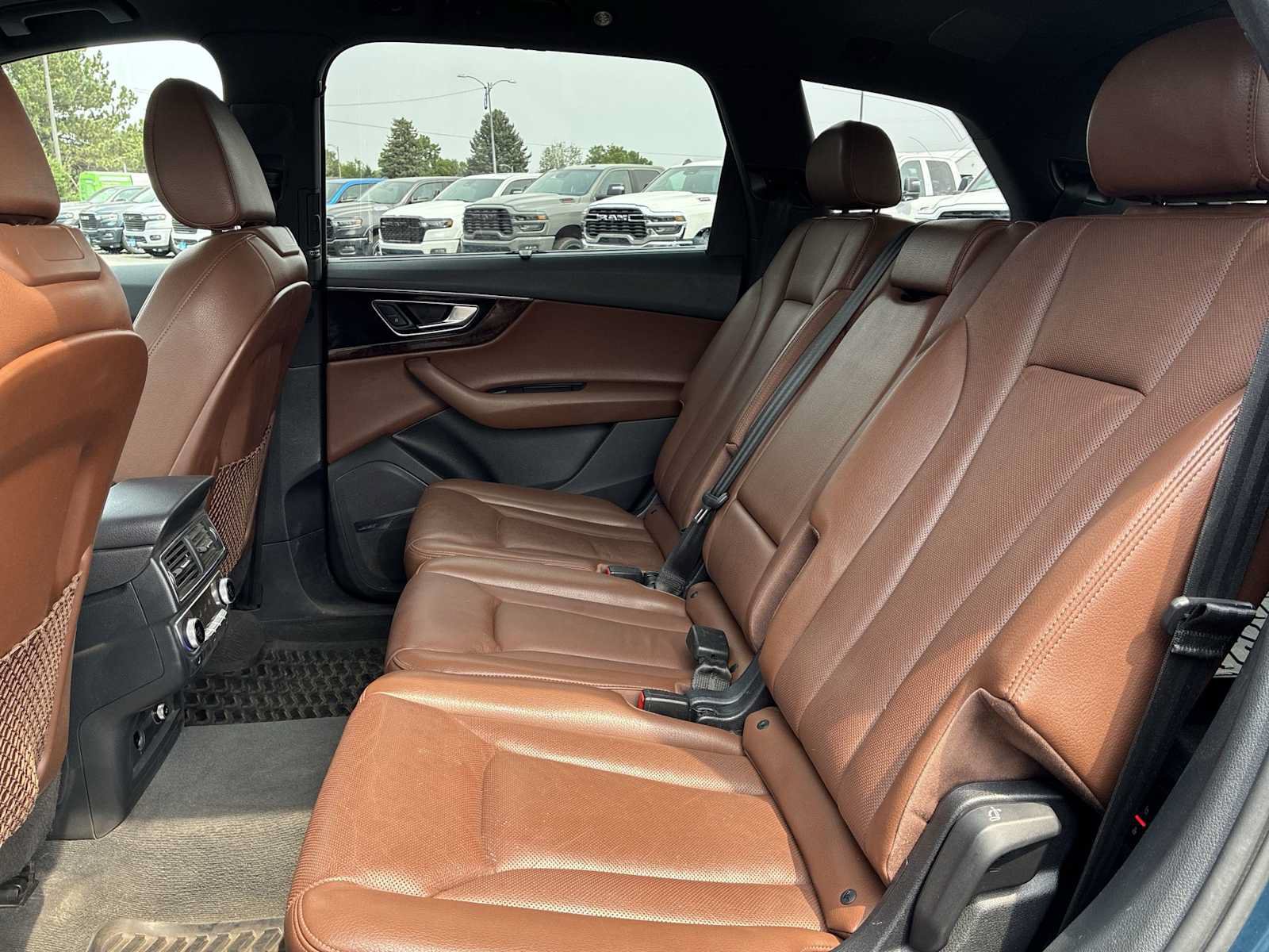 Used 2019 Audi Q7 3.0T Premium Plus w/ Premium Plus Package AWD/4WD image 24