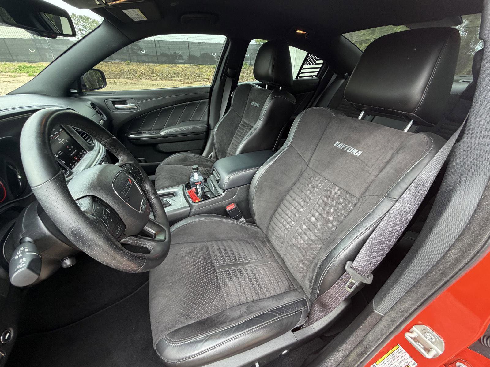 Used 2023 Dodge Charger Scat Pack w/ Daytona Edition Group RWD image 15