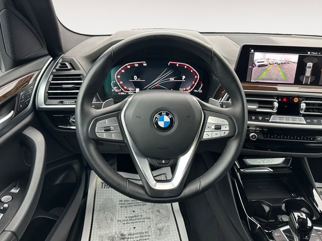 Used 2024 BMW X3 xDrive30i w/ Convenience Package image 12