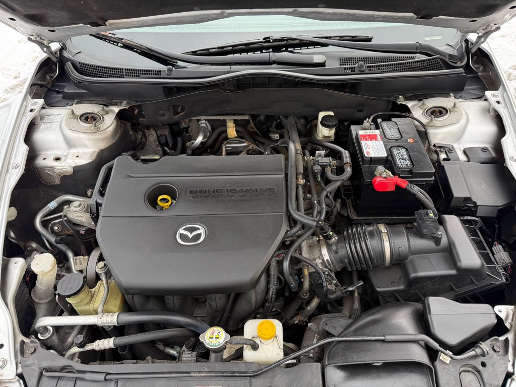 Used 2011 MAZDA MAZDA6 i Sport FWD image 15