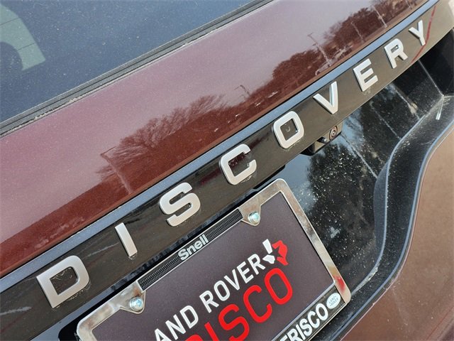 New 2026 Land Rover Discovery Limited Edition image 8