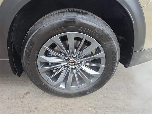 New 2026 MAZDA CX-70 SC image 35