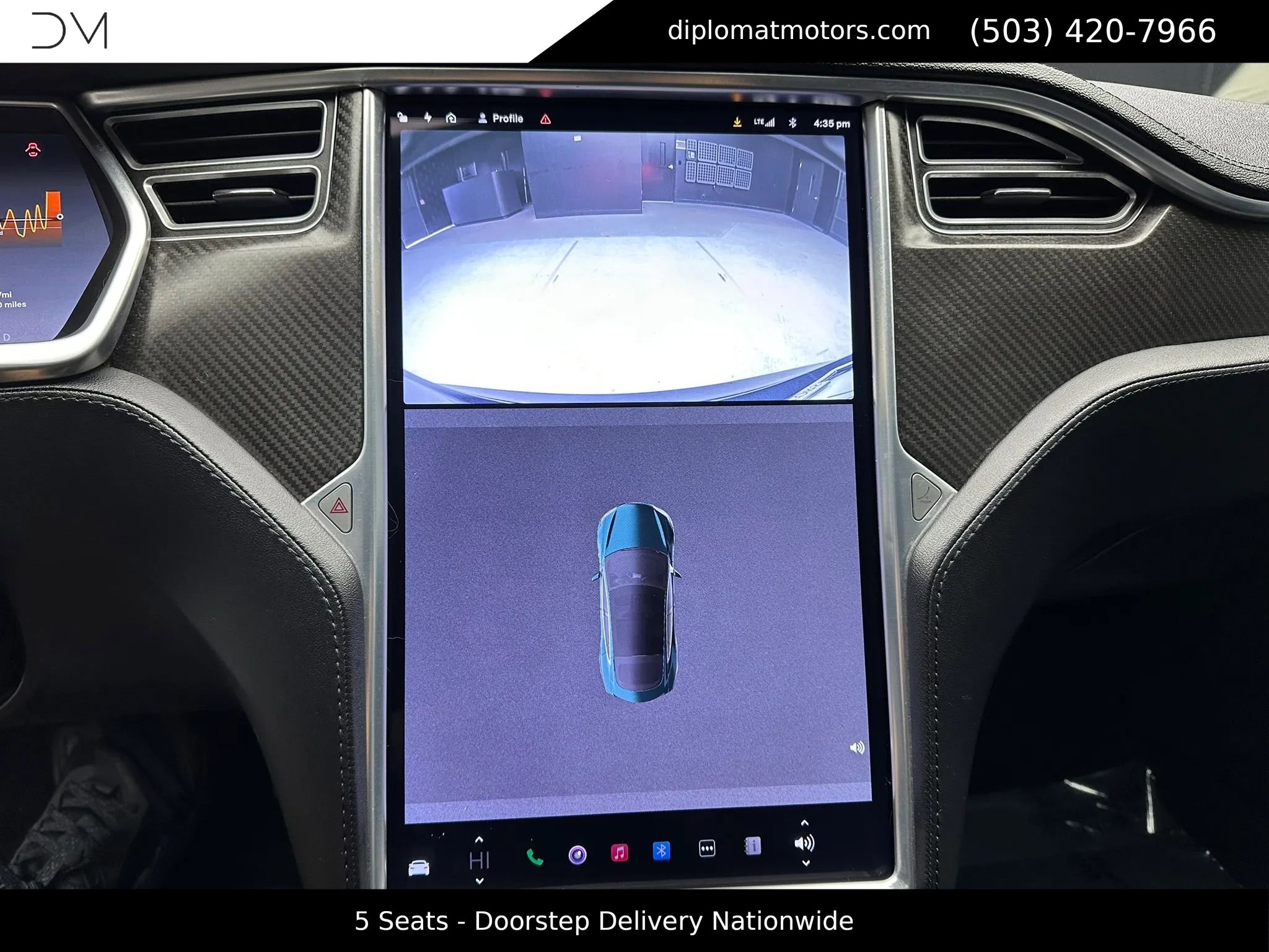 Used 2013 Tesla Model S RWD image 36