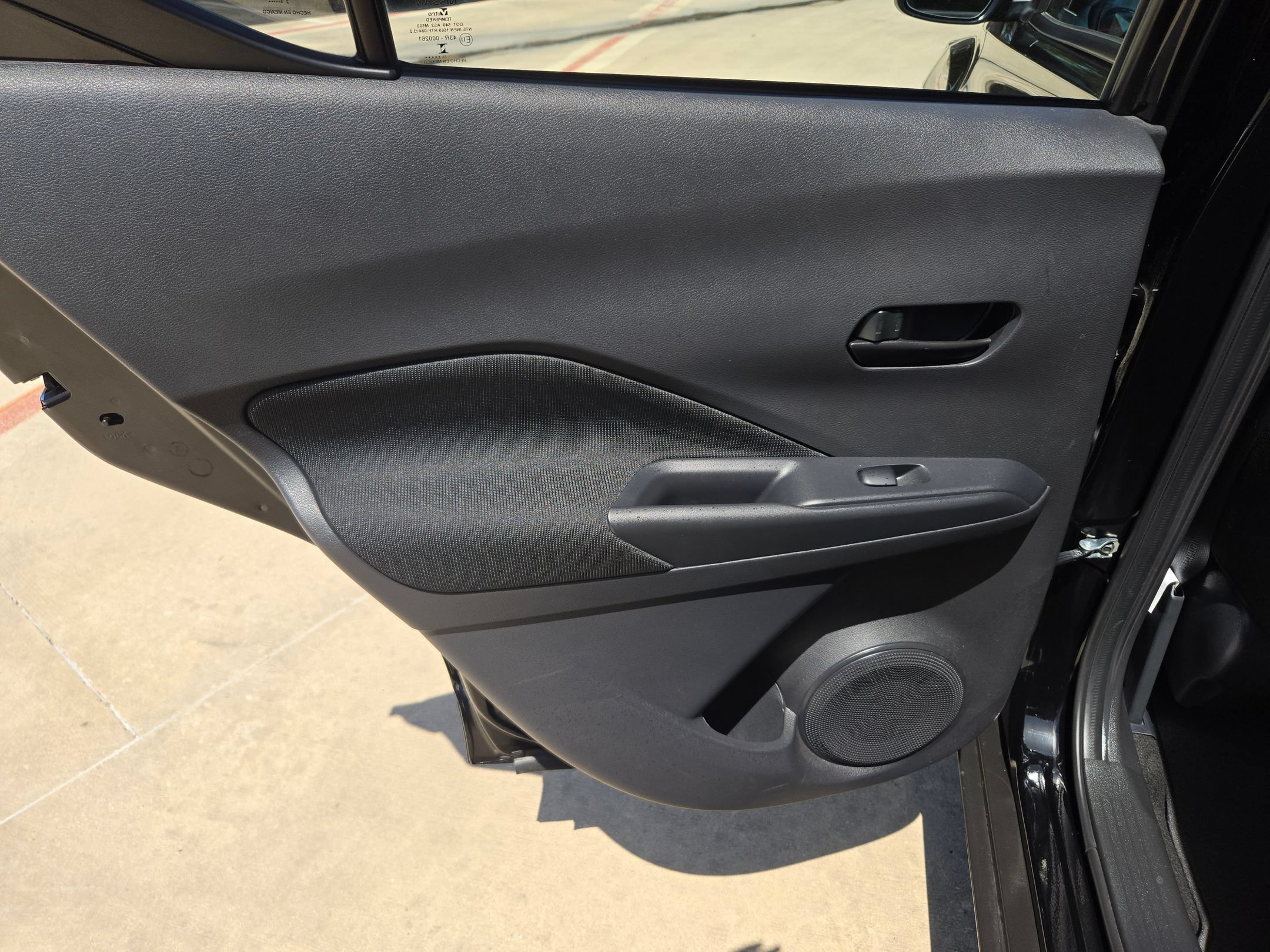 Certified 2024 Nissan Kicks S FWD image 14