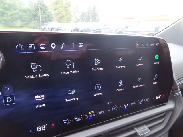 Used 2025 Chevrolet Silverado EV LT AWD/4WD image 25