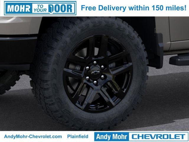 New 2026 Chevrolet Silverado 1500 Custom Trail Boss image 9