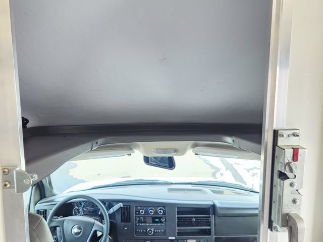 New 2024 Chevrolet Express 3500 w/ Power Convenience Package RWD image 27
