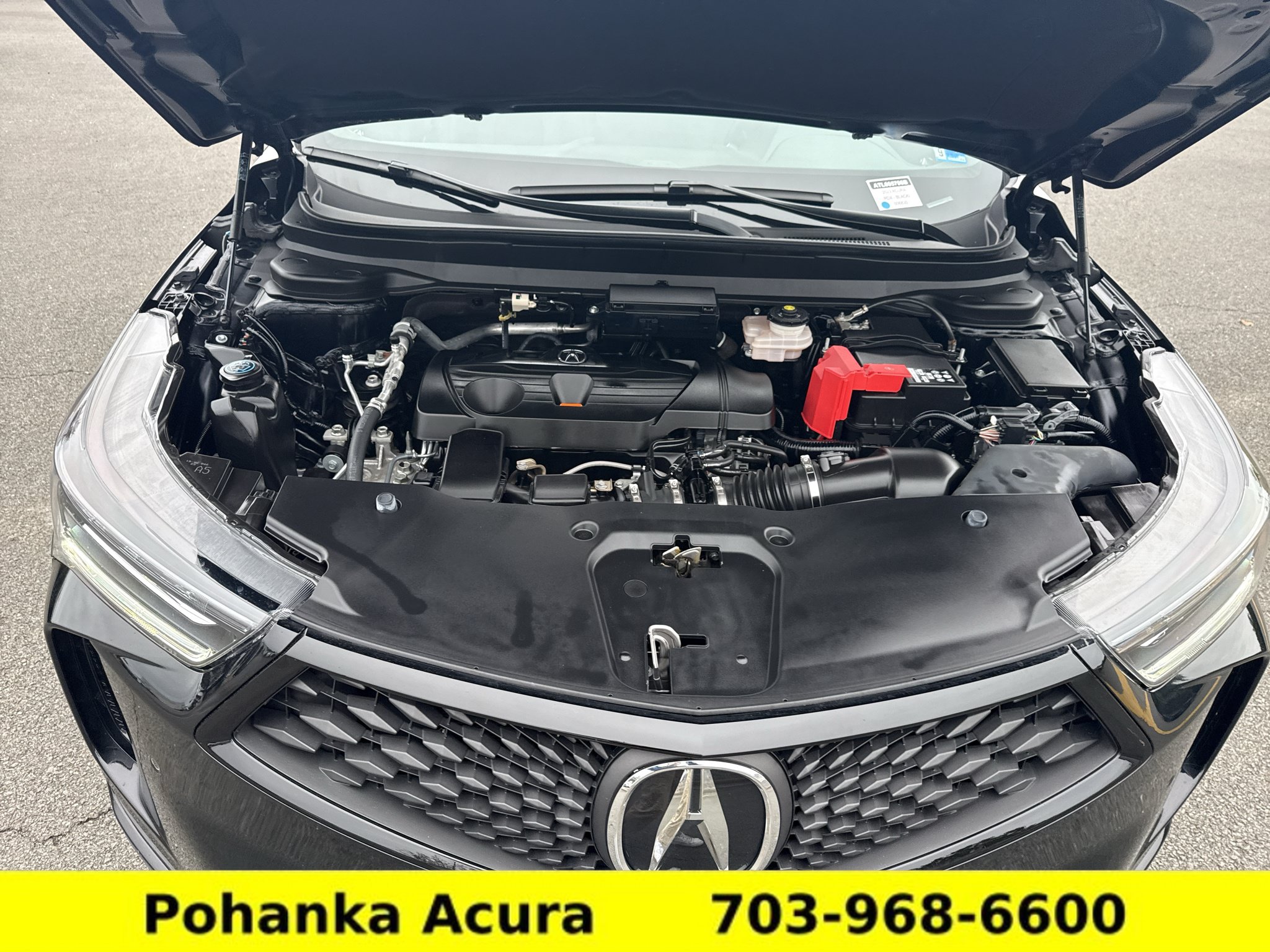 Certified 2023 Acura RDX w/ Advance Package AWD/4WD image 33