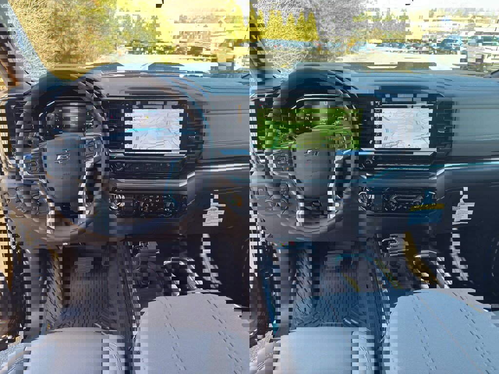 New 2026 Chevrolet Silverado 1500 LT Trail Boss w/ Convenience Package II image 20