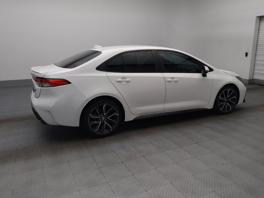 Used 2022 Toyota Corolla SE FWD image 10