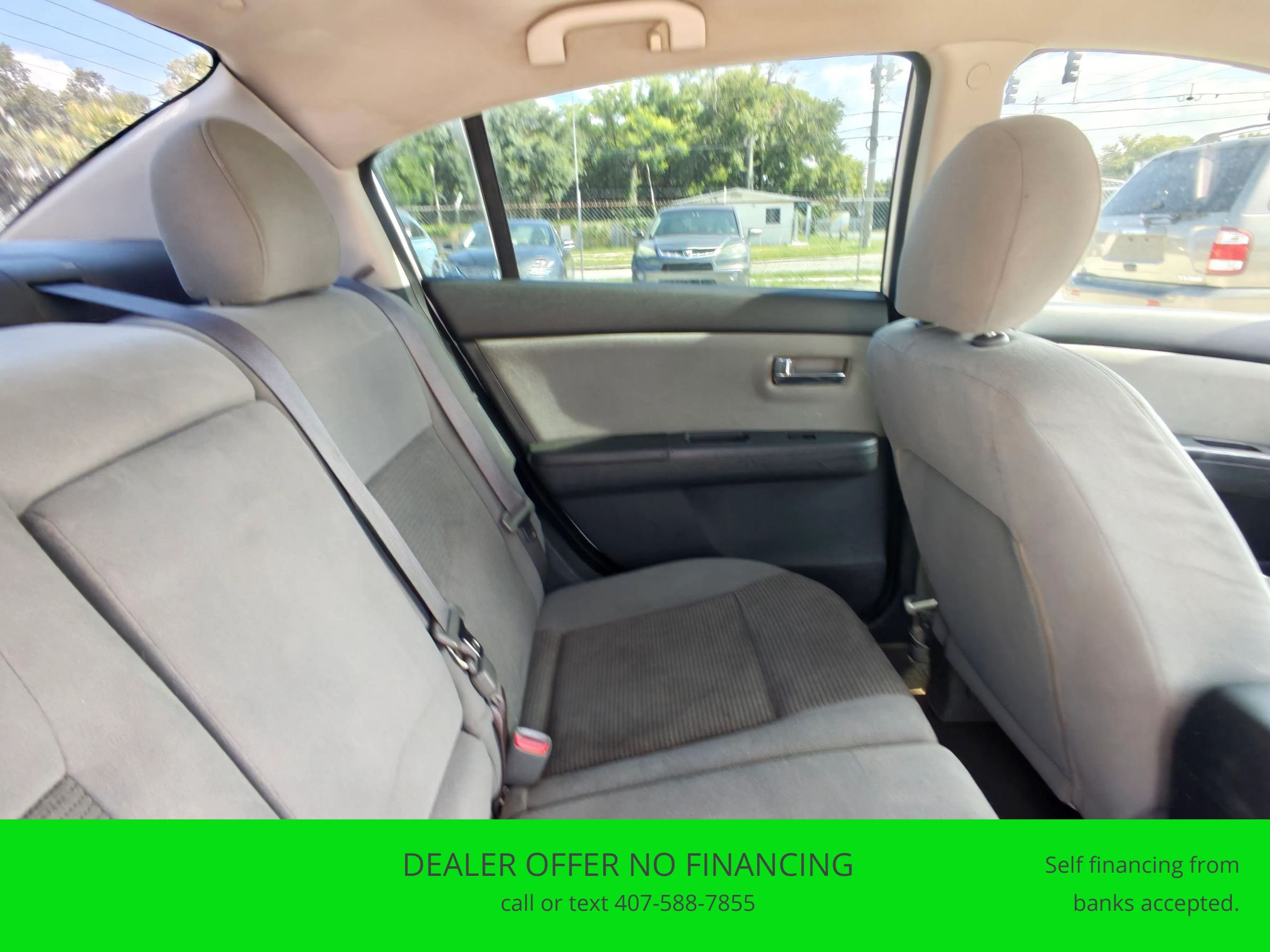 Used 2012 Nissan Sentra 2.0 SR w/ Special Edition Pkg FWD image 15