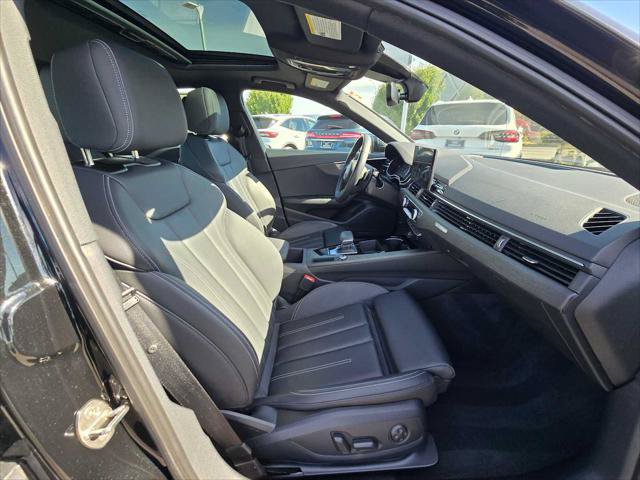 Certified 2023 Audi A4 2.0T Premium w/ Convenience Package AWD/4WD image 11