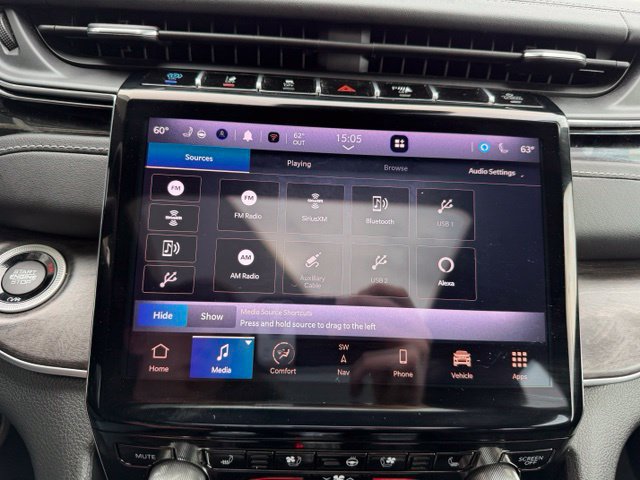 Used 2023 Jeep Grand Cherokee Overland AWD/4WD image 40