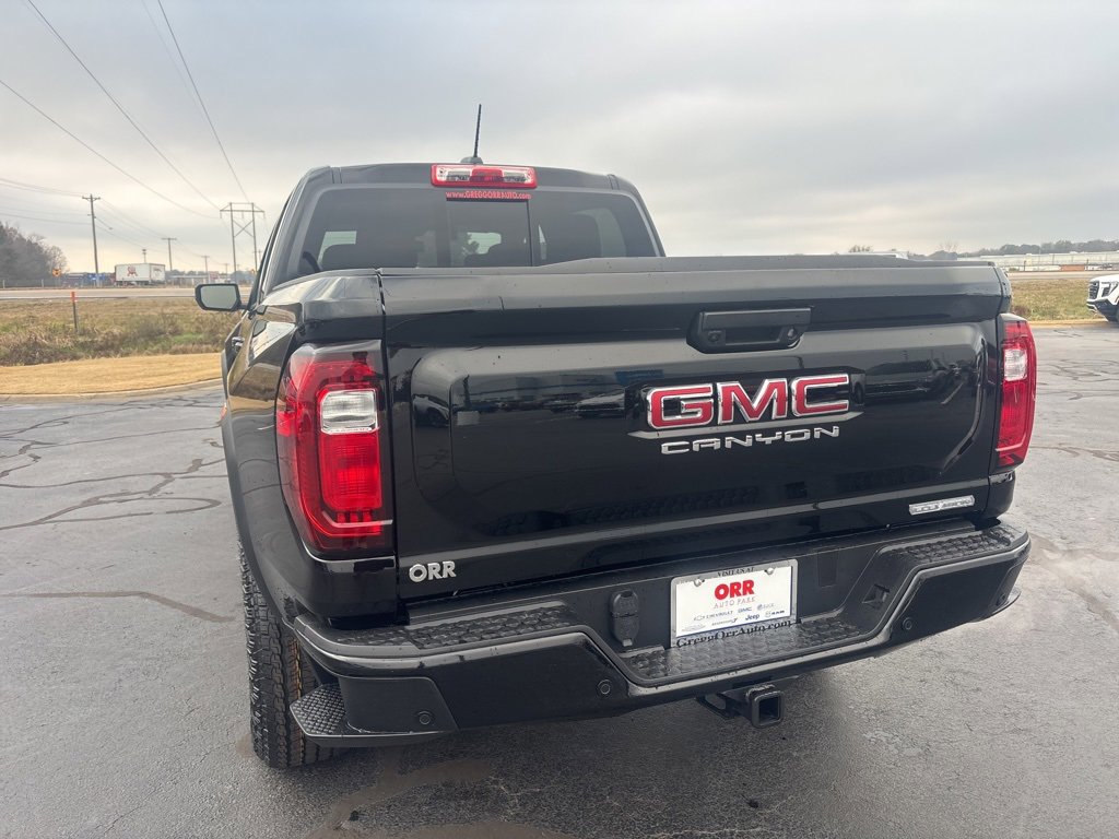 New 2026 GMC Canyon Elevation w/ Convenience Package image 4