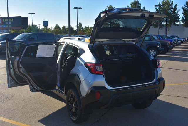Used 2024 Subaru Crosstrek 2.5i Wilderness AWD/4WD image 16