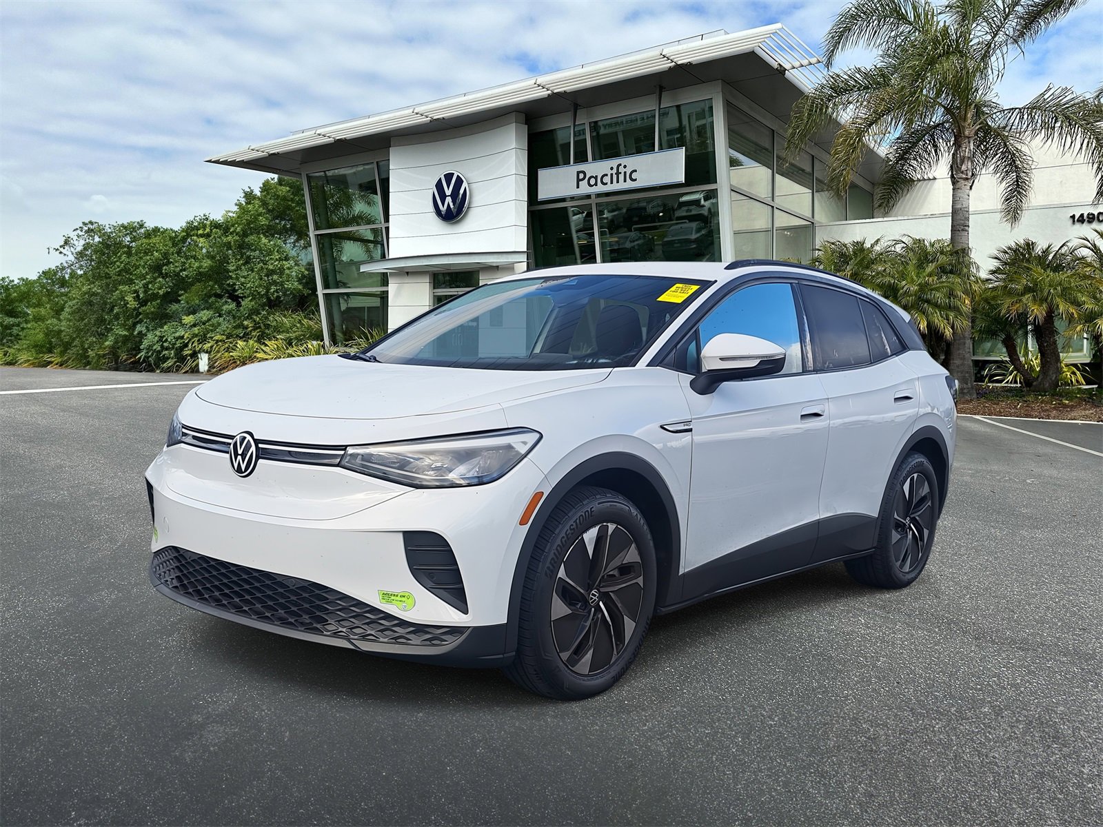 Used 2022 Volkswagen ID.4 Pro