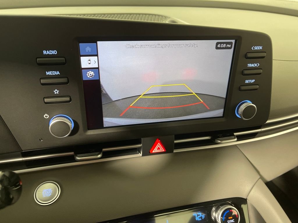 New 2025 Hyundai Elantra Sport image 23