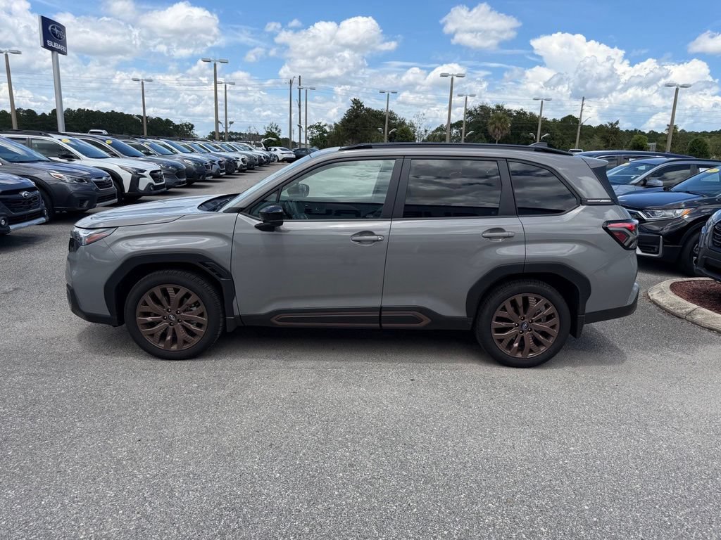 Used 2026 Subaru Forester Sport w/ Sport Plus Package AWD/4WD image 12