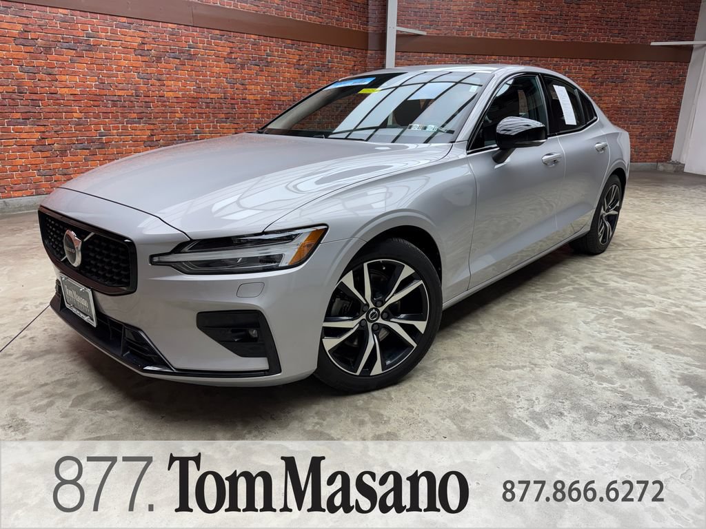 Used 2025 Volvo S60 B5 Core