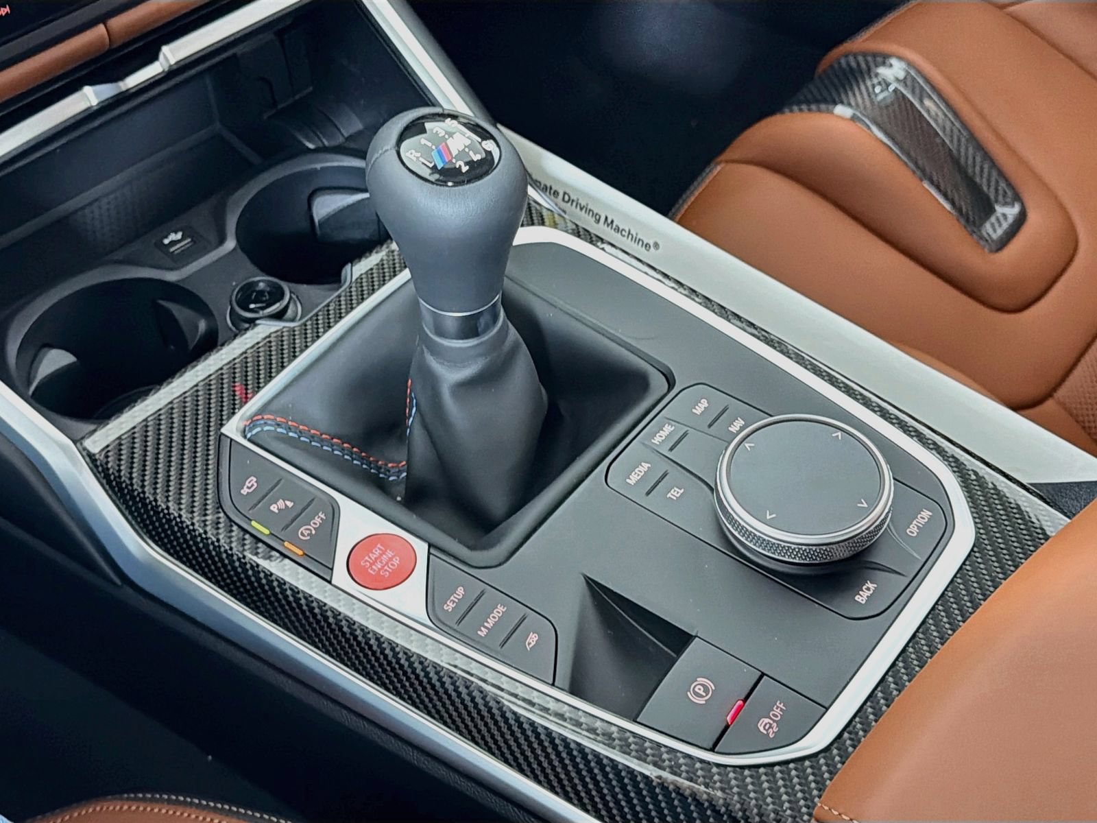 New 2027 BMW M3 w/ M Carbon Exterior Package RWD image 19